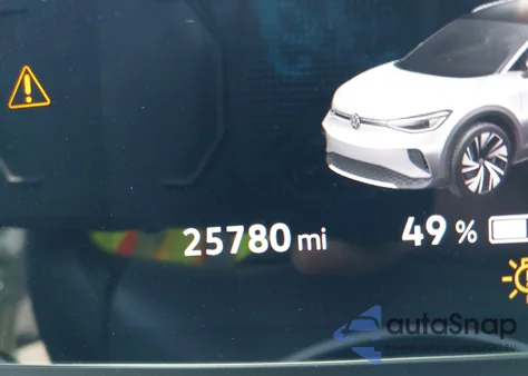 2023 Volkswagen Id.4 Awd Pro S z USA, uszkodzony, nr VIN 1V2WNPE88PC031961